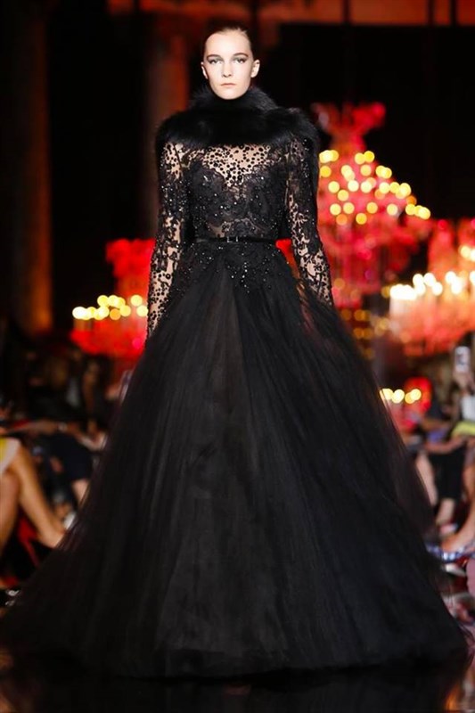 Elie Saab Haute Couture Fall Winter 2014 